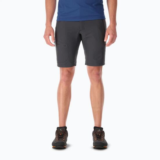 Shorts de trekking pour homme Rab Incline Light