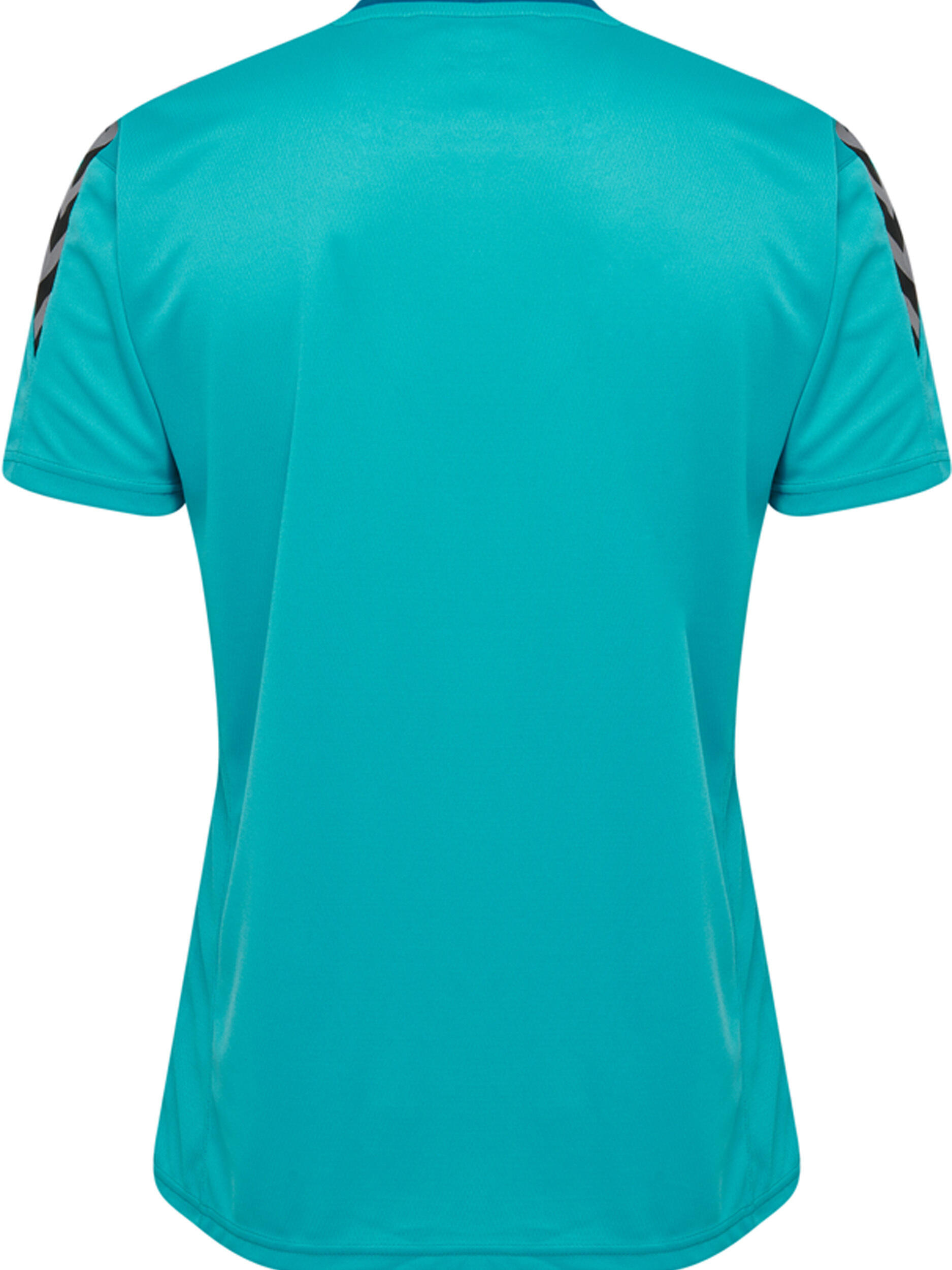Instap T-Shirt Hmlauthentic Uniseks Kinderen HUMMEL 2/7