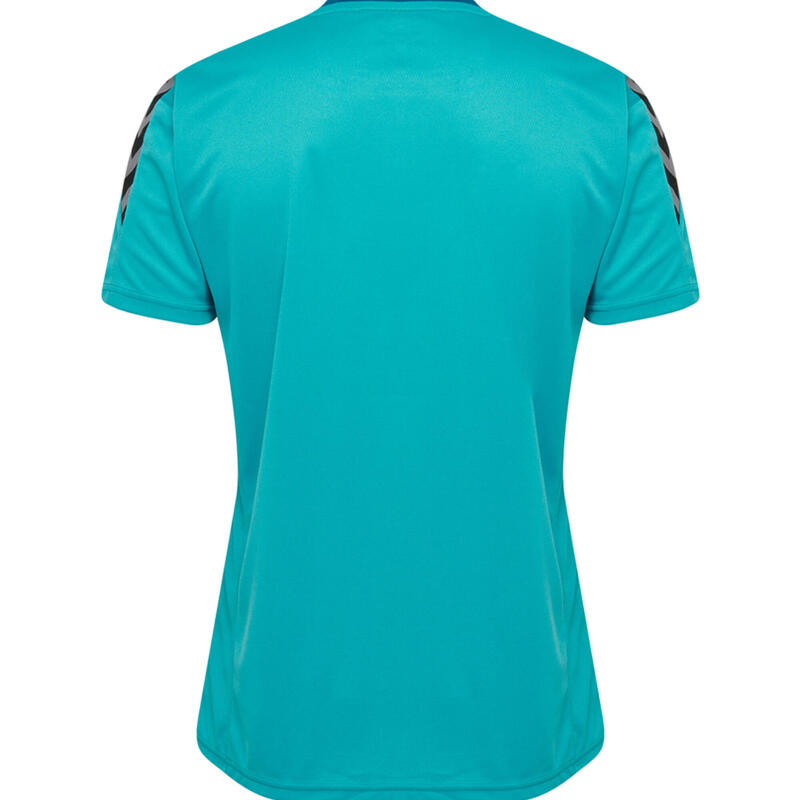 T-Shirt Hmlauthentic Multisport Unisexe Enfant Respirant Absorbant L'humidité