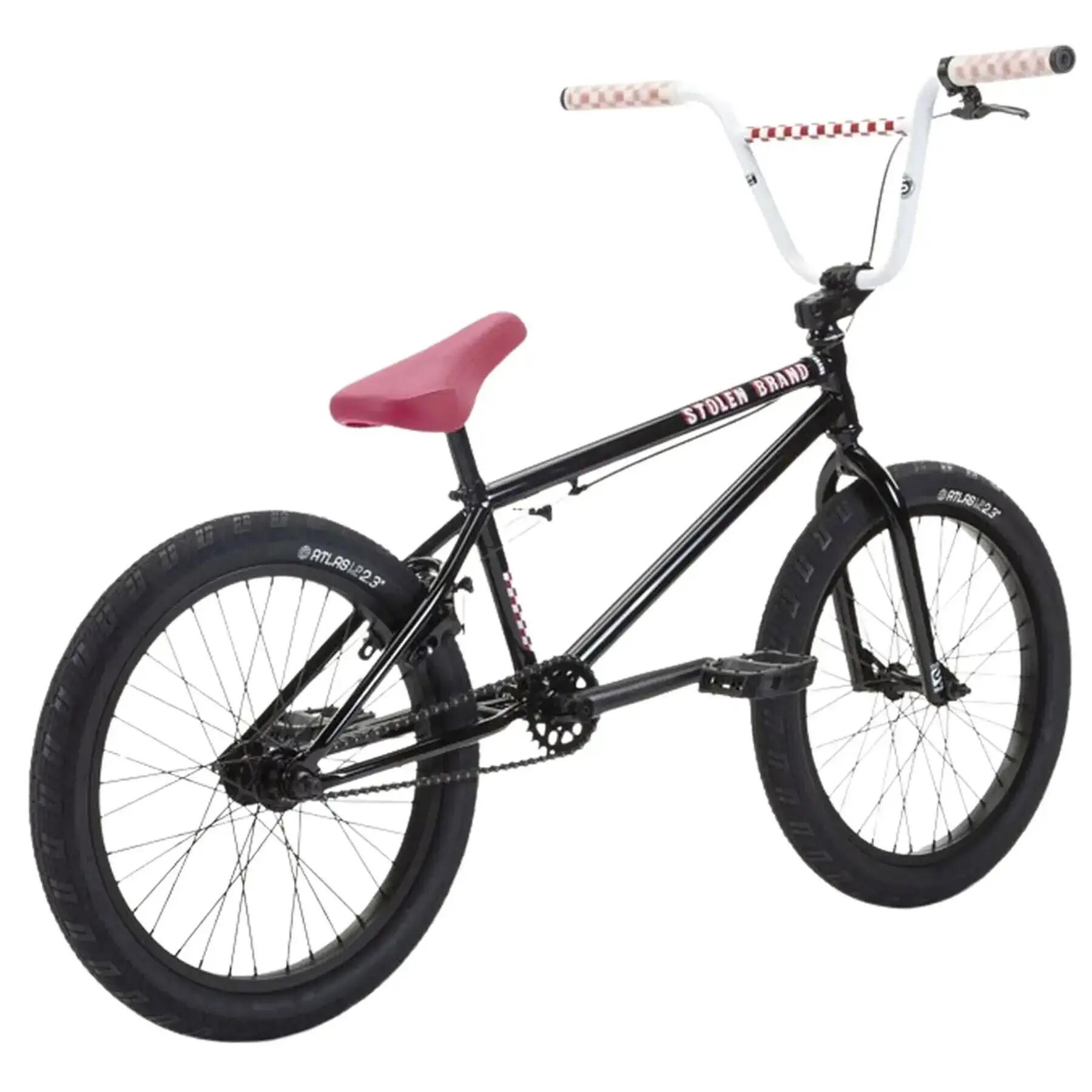 Bicicletta Stolen Brand Stereo 20'' 3/3