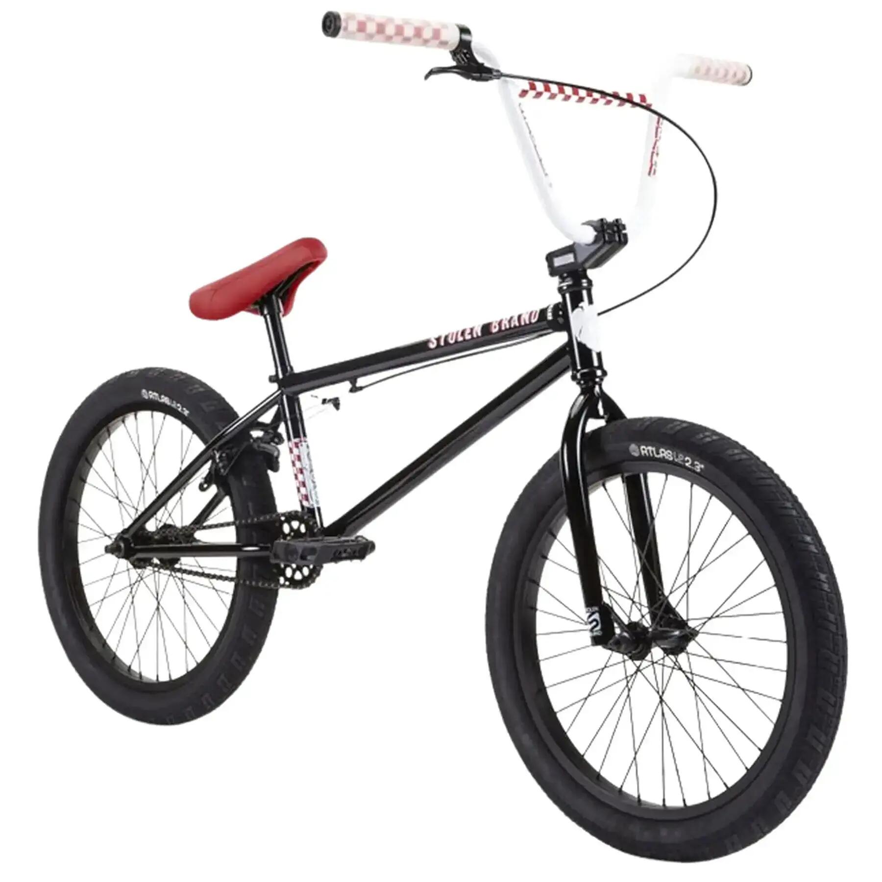Bicicletta Stolen Brand Stereo 20'' 2/3