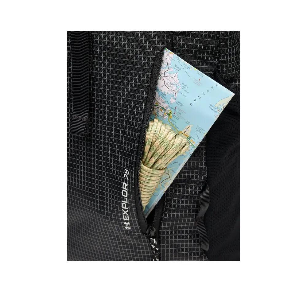 Plecak Under Armour Explore 28L Czarny 6/6