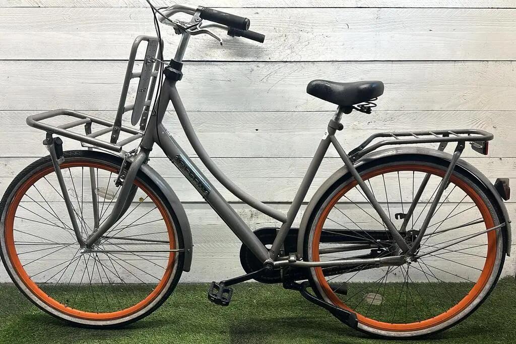 Gebraucht Popal Transportfiets 4/4