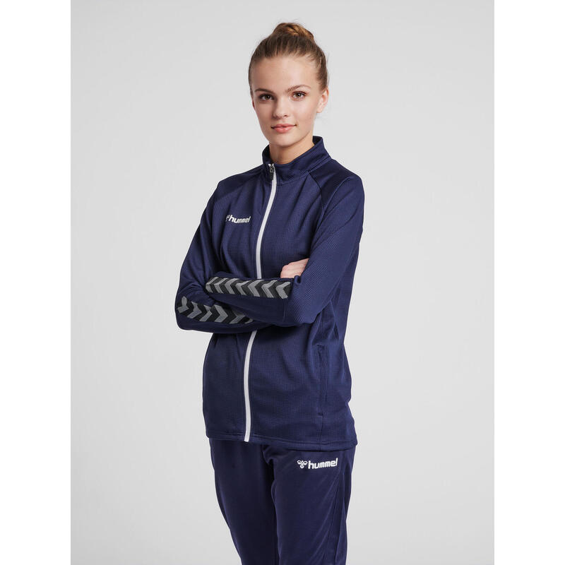 Veste femme Hummel Zip hmlAUTHENTIC Poly