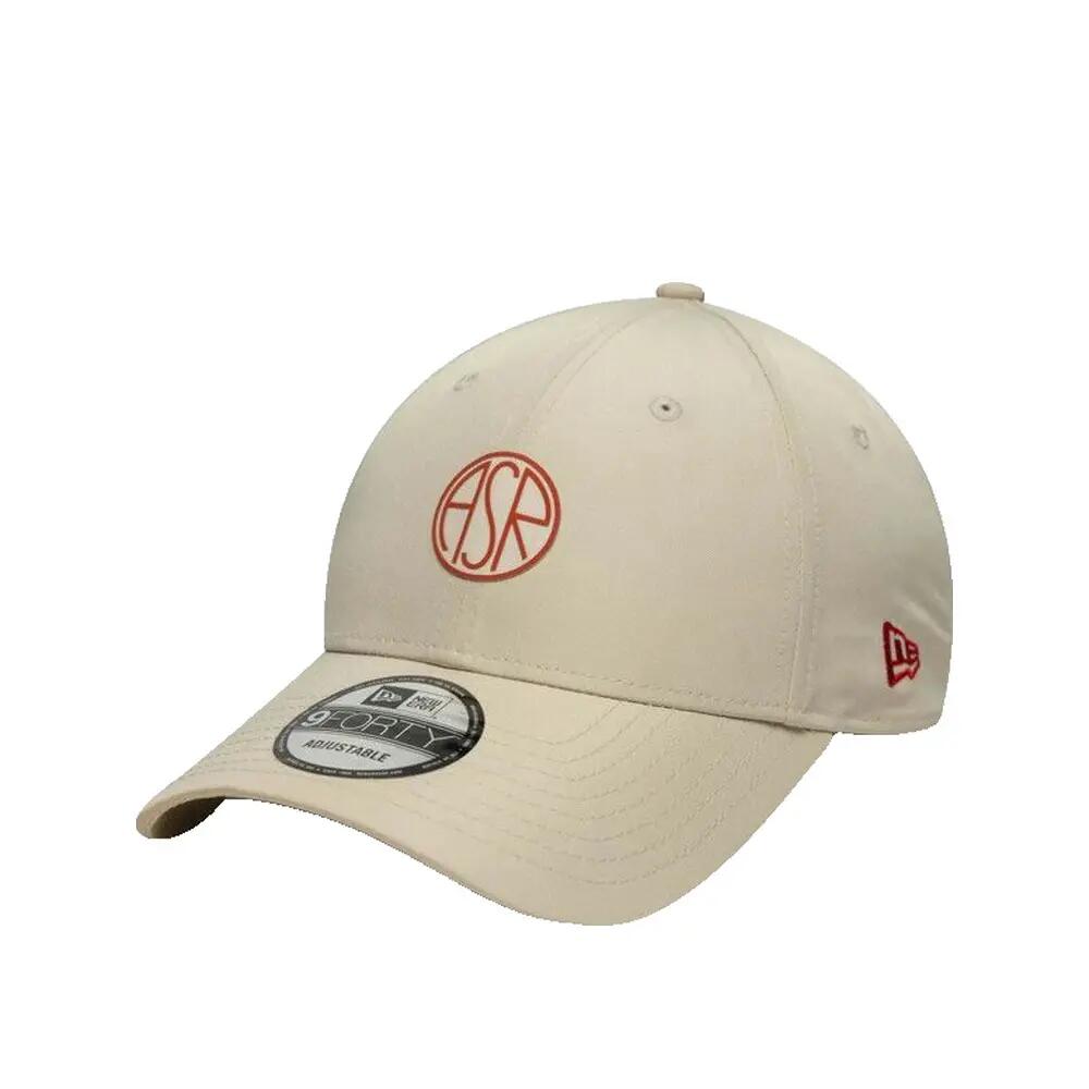 Casquette New Era 9forty Beigewit AS Roma 1/4