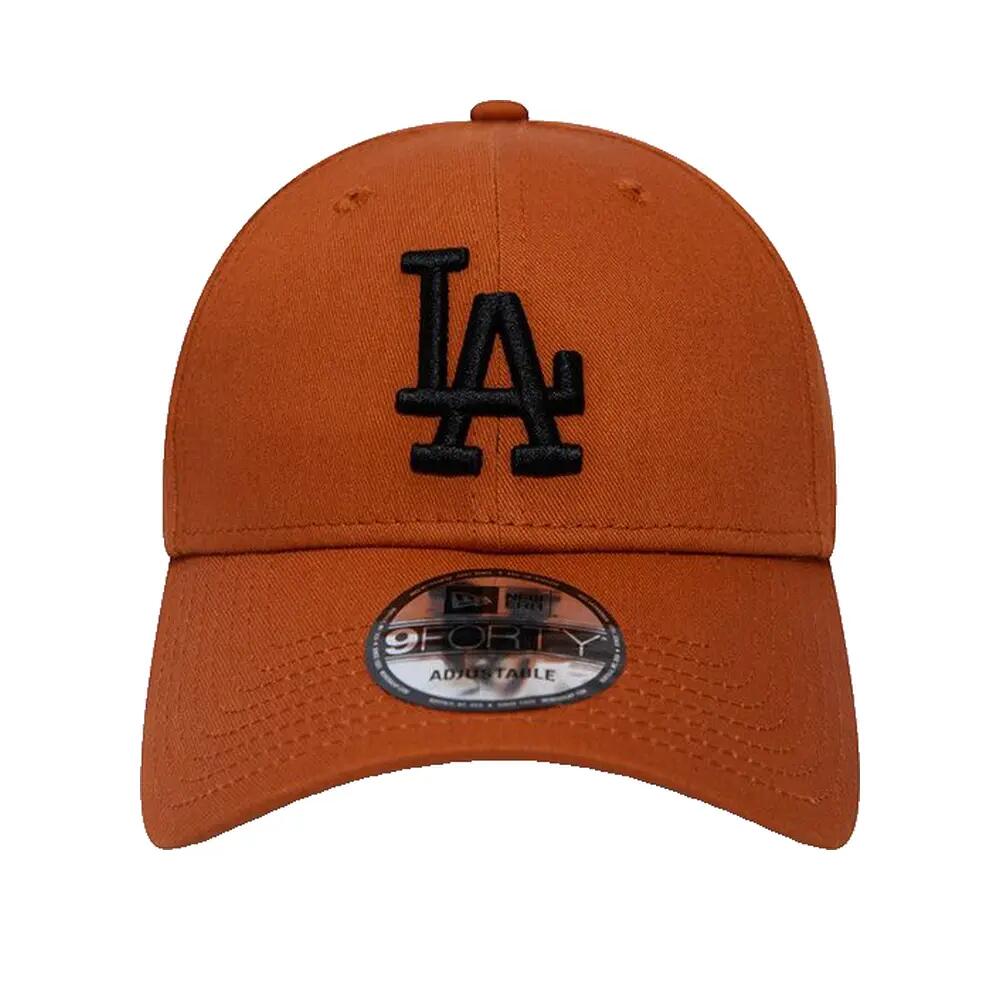 New Era 9forty Los Angeles Dodgers Essential Red/Black 3/3
