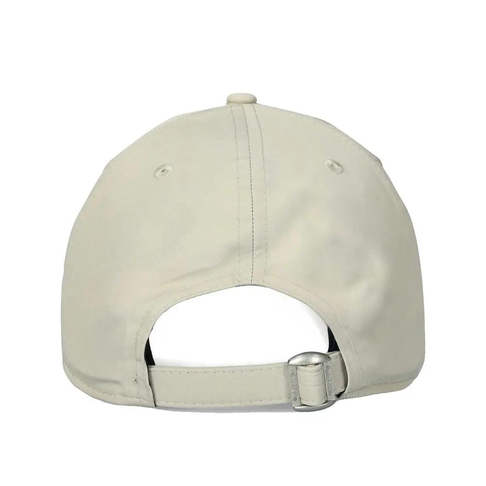 Casquette New Era 9forty Beigewit AS Roma 3/4