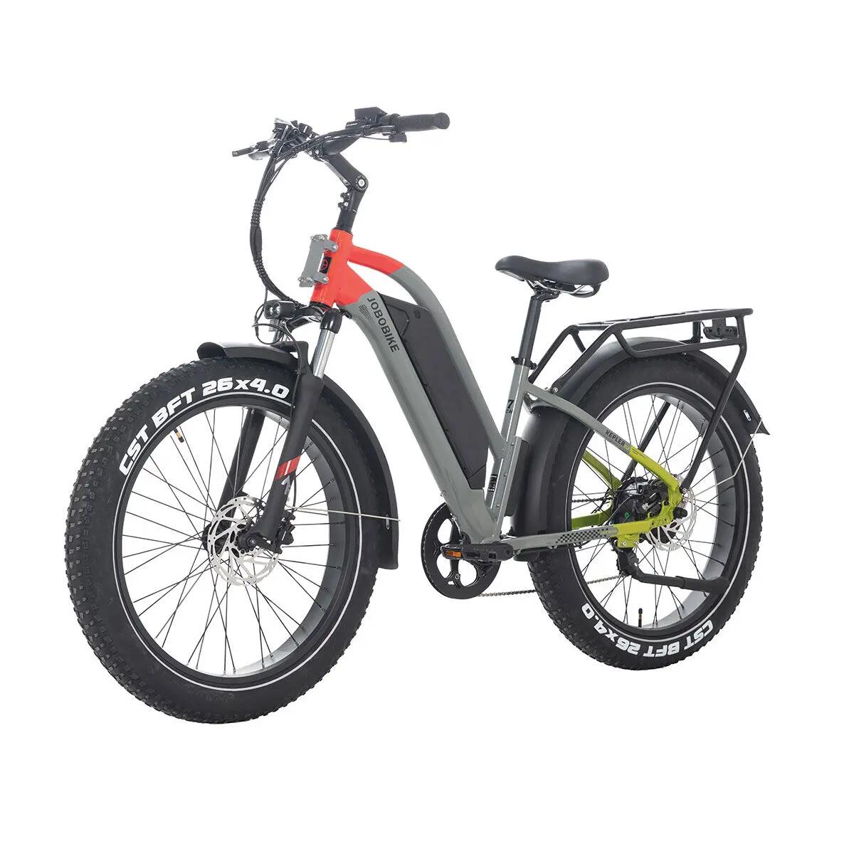 JOBOBIKE Kepler ST alacsony vázas elektromos kerékpár 48 V 20 Ah akkumulátorral 5/6