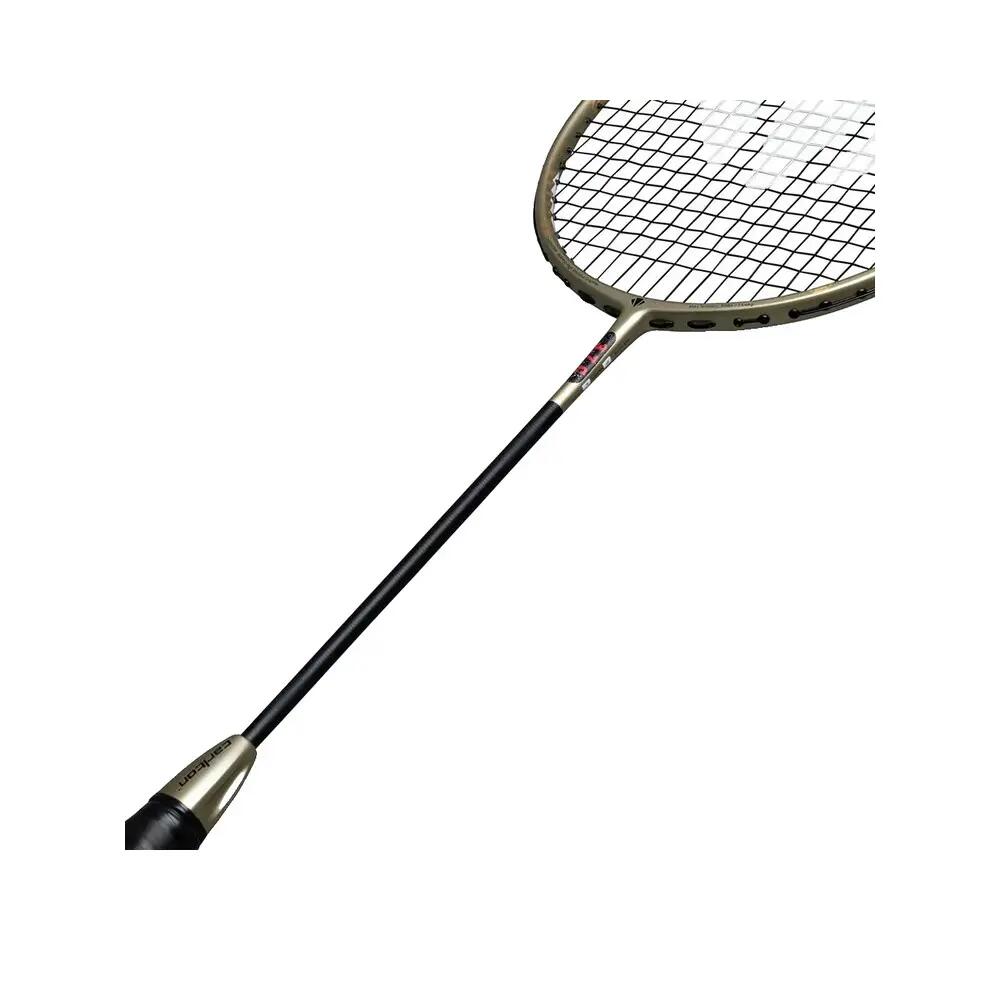 Raqueta de bádminton Carlton 3.7c Plata 5/5