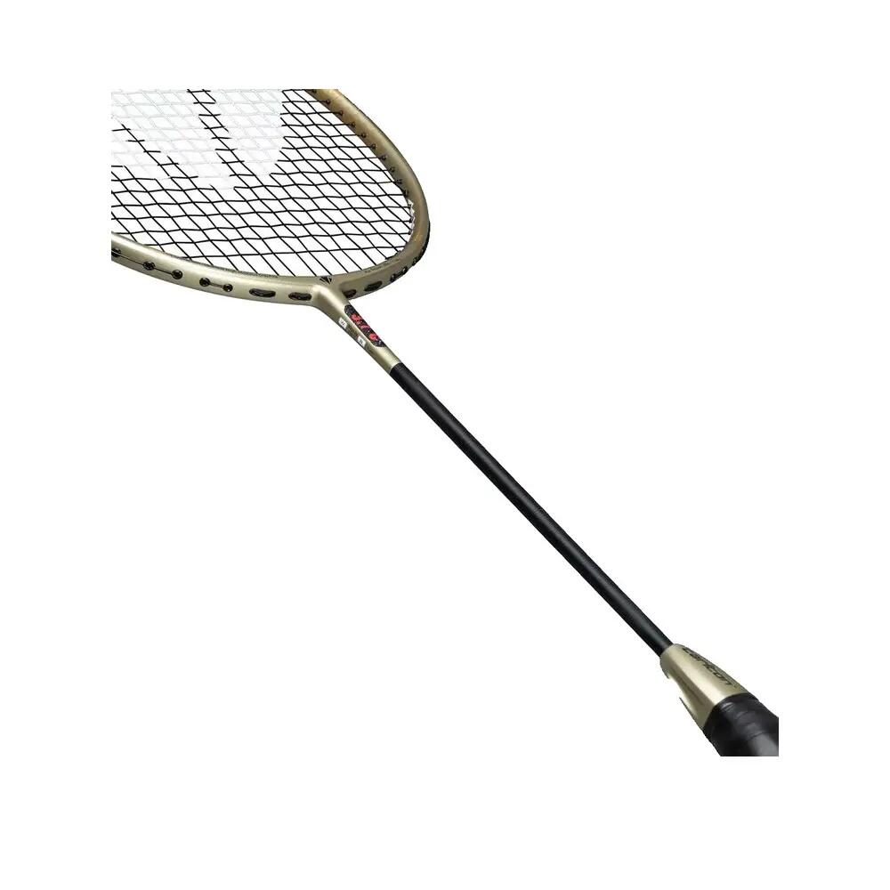Raqueta de bádminton Carlton 3.7c Plata 4/5