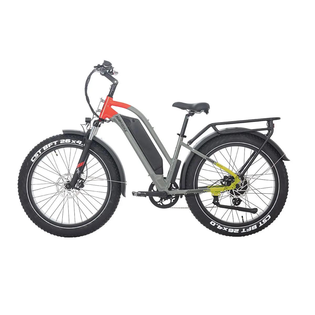 JOBOBIKE Kepler ST alacsony vázas elektromos kerékpár 48 V 20 Ah akkumulátorral 3/6
