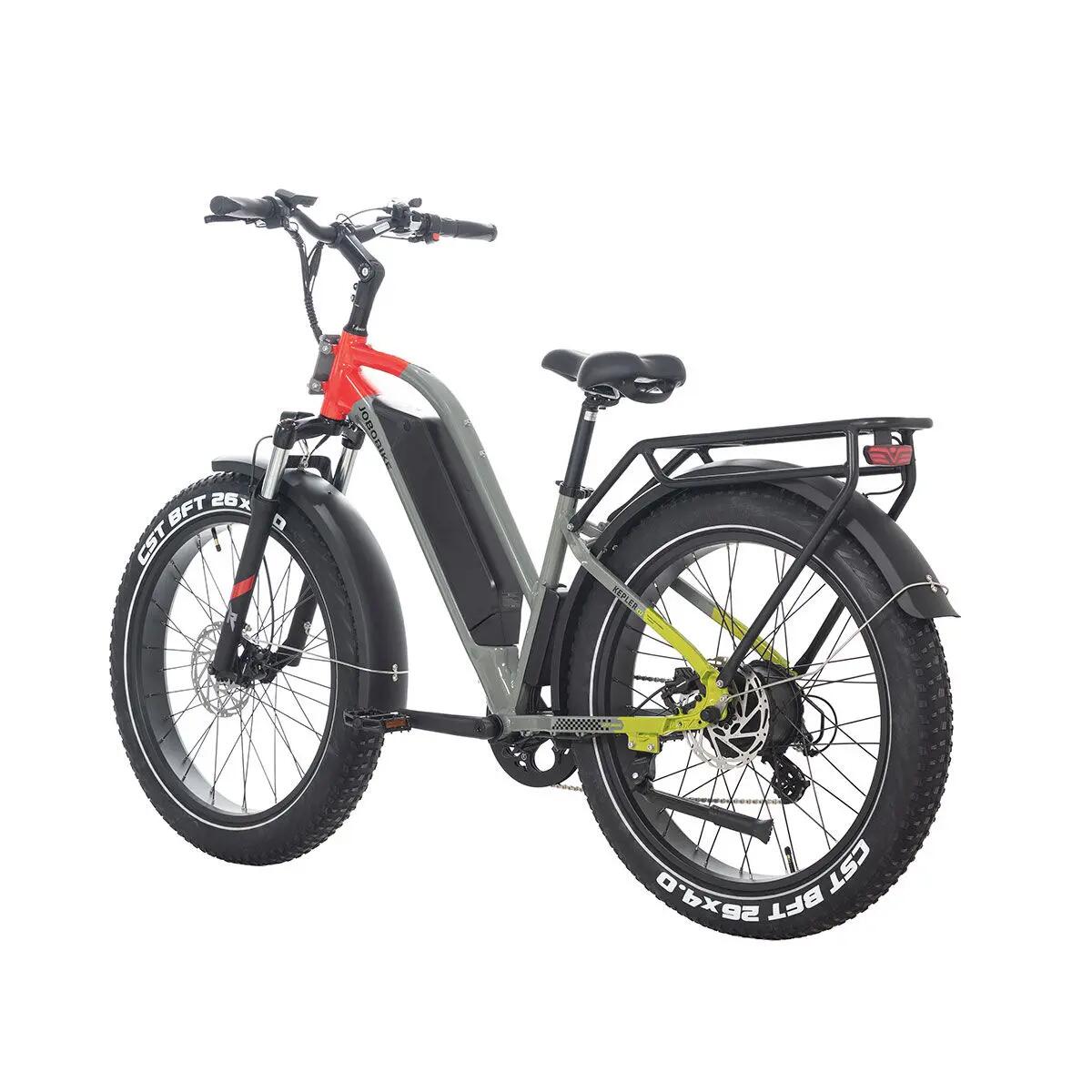 JOBOBIKE Kepler ST alacsony vázas elektromos kerékpár 48 V 20 Ah akkumulátorral 2/6