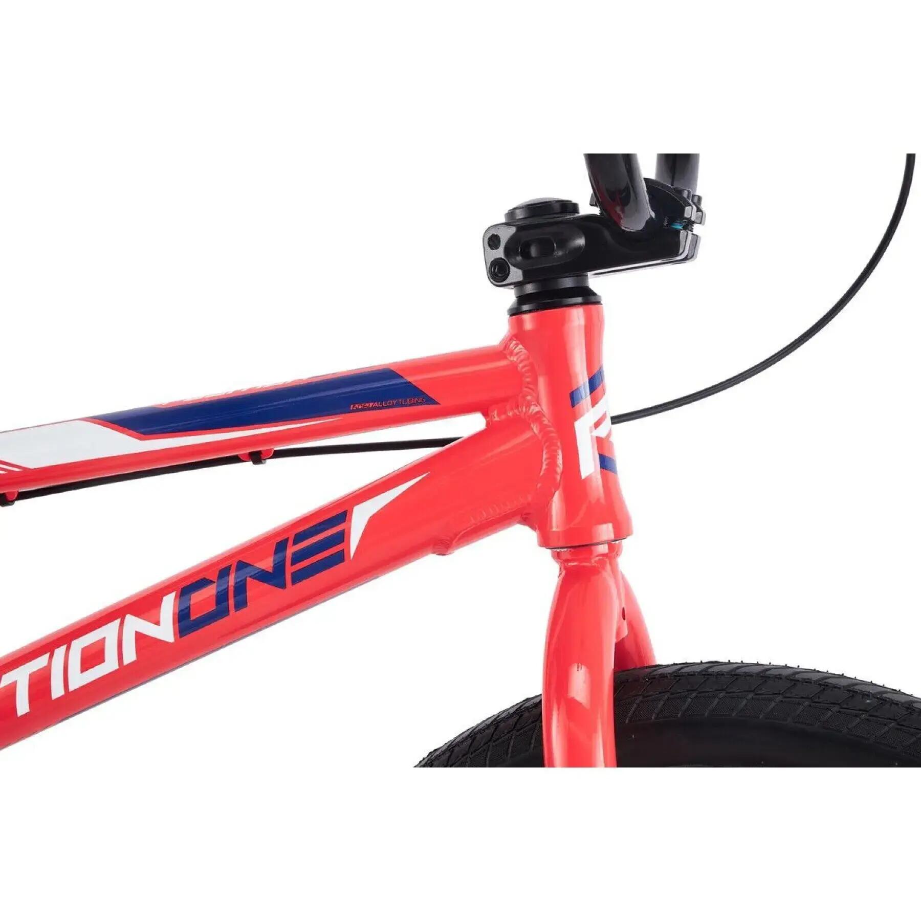 Bicicletta in alluminio Position One Race Pro 6/6