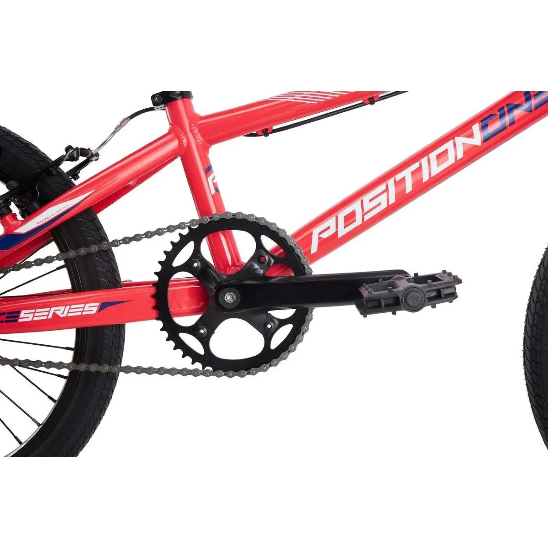 Bicicletta in alluminio Position One Race Pro 3/6