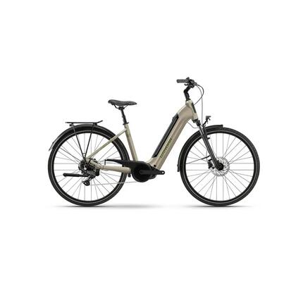 Winora x9 Tief-Einstieg Fahrrad 2026 Beige