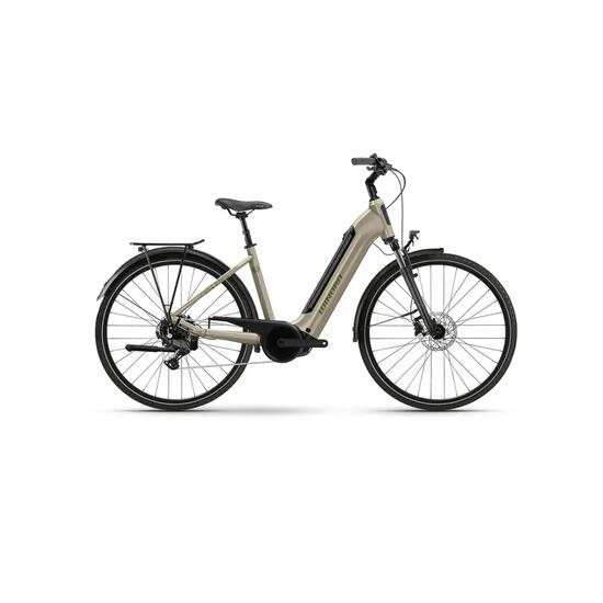 Winora x9 Tief-Einstieg Fahrrad 2026 Beige