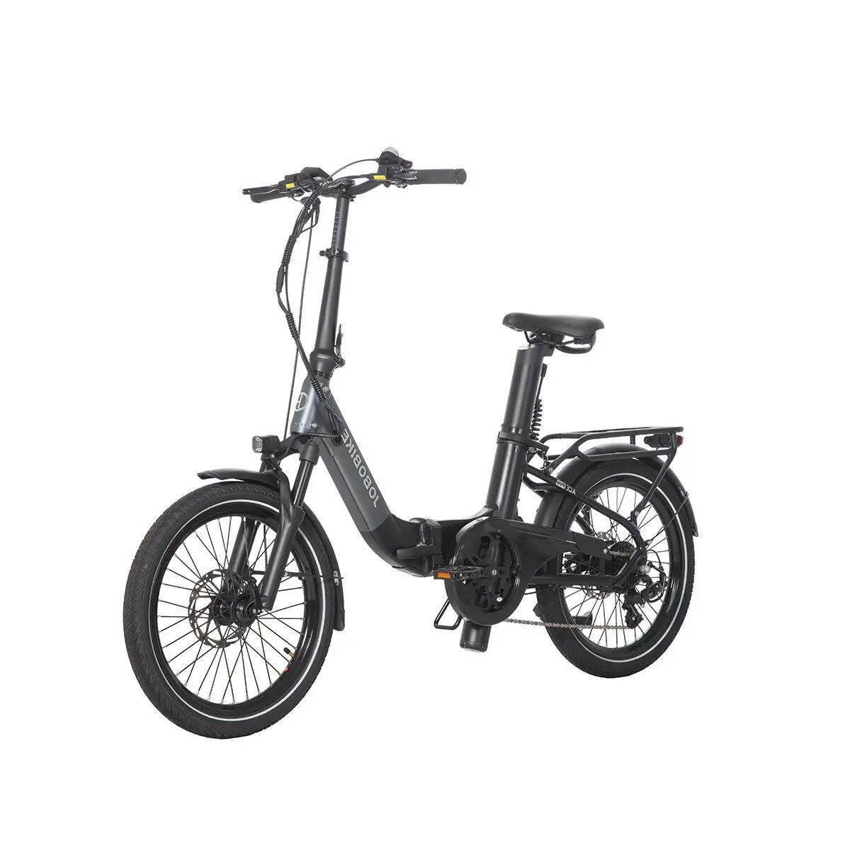 JOBOBIKE Ace Pro Vouwbare Elektrische Fiets met LG 36 V 15 Ah Accu 2/6