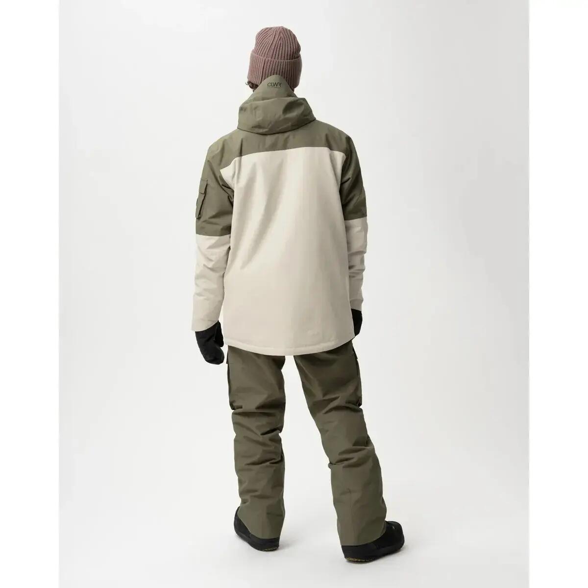 Skiová bunda Colourwear Eagle 6/6