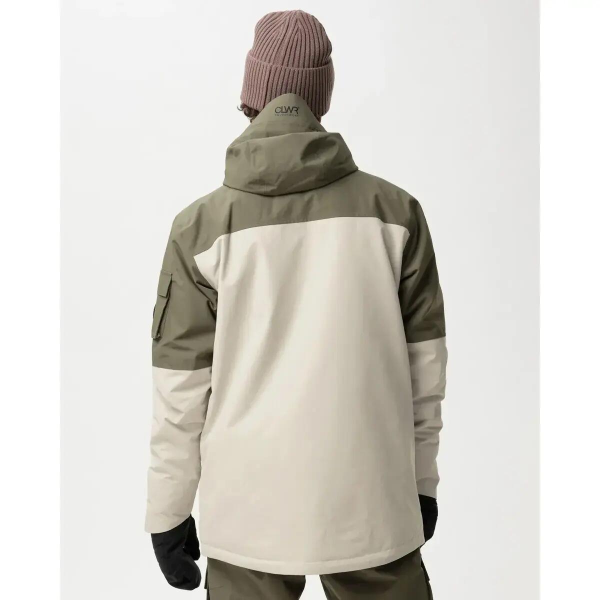 Skiová bunda Colourwear Eagle 5/6