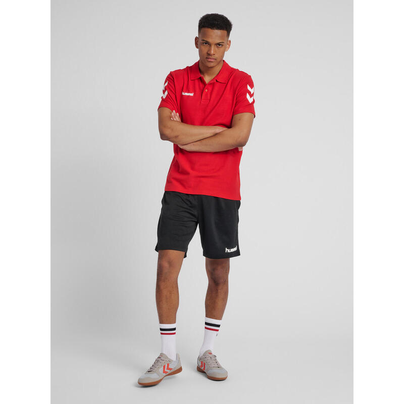 Baumwoll-Poloshirt Herren