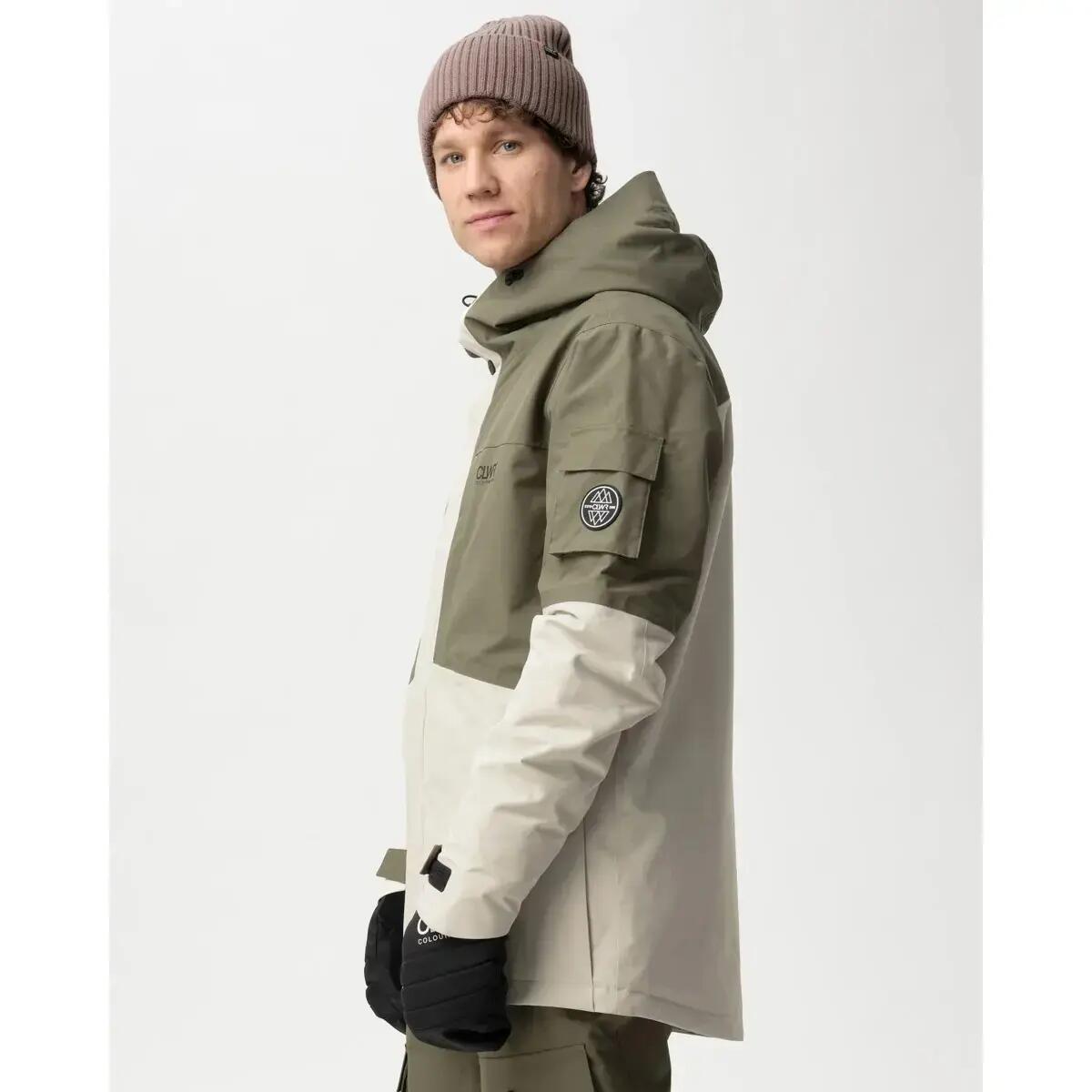 Skiová bunda Colourwear Eagle 3/6