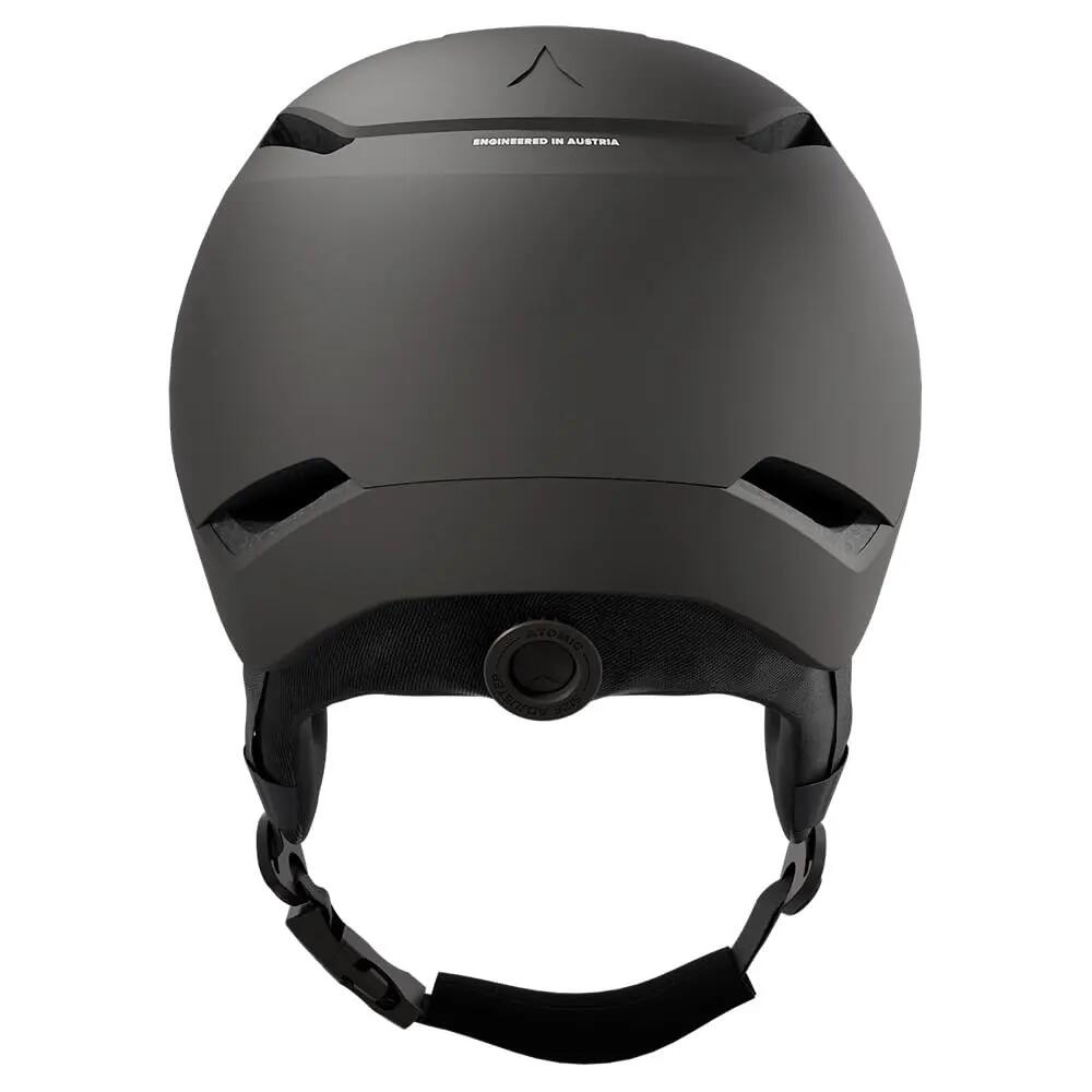 Skihelm - skiën - junior - Revent Visor JR - visier - zwart 3/3