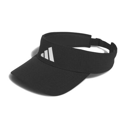 Casquette de golf Adidas Fairway pour femme, blanc/noir