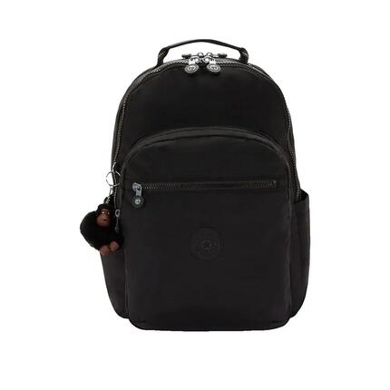 Rucksack Kipling Seoul College Extra Schwarz