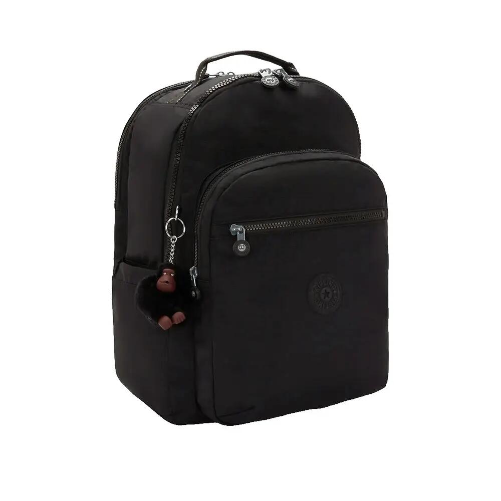 Plecak Kipling Seoul College Extra Czarny 4/9
