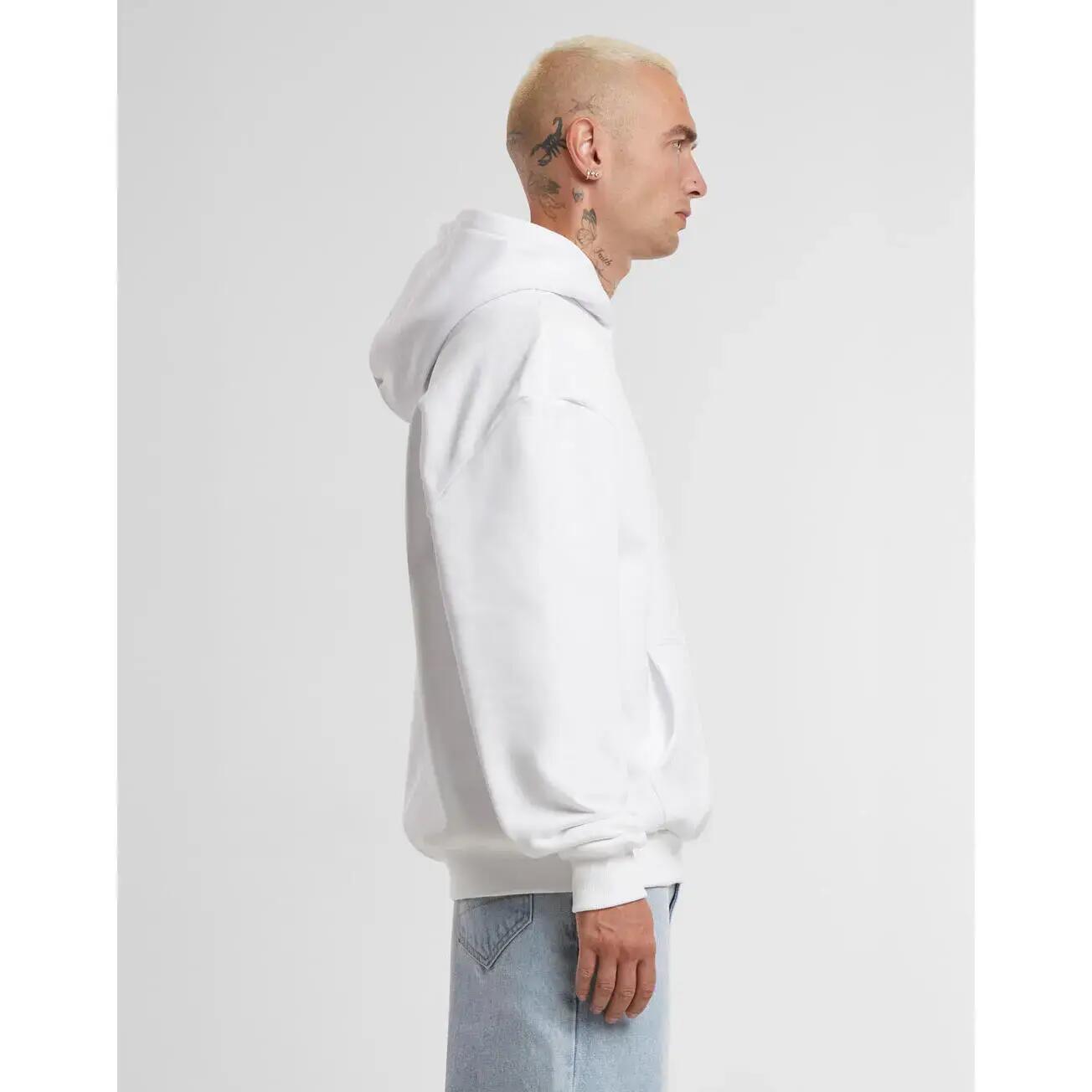 Přes oversized ultra-hustý mikina s kapucí Build Your Brand 5/5