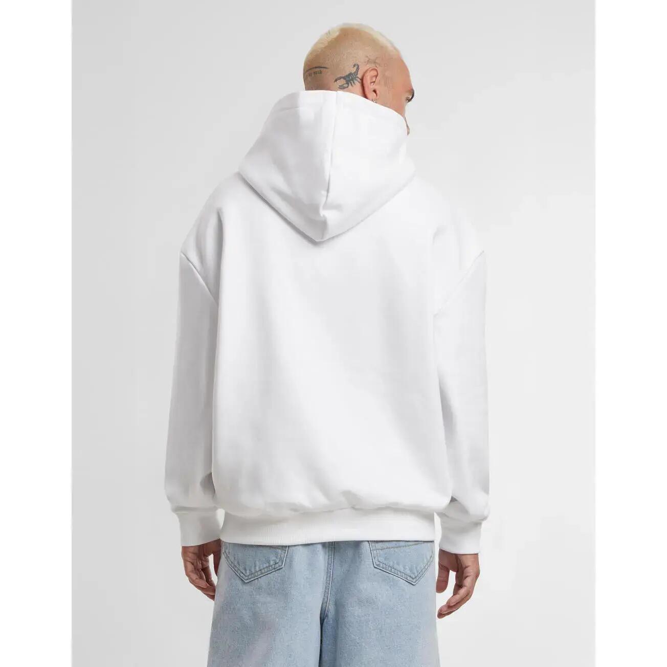 Přes oversized ultra-hustý mikina s kapucí Build Your Brand 3/5