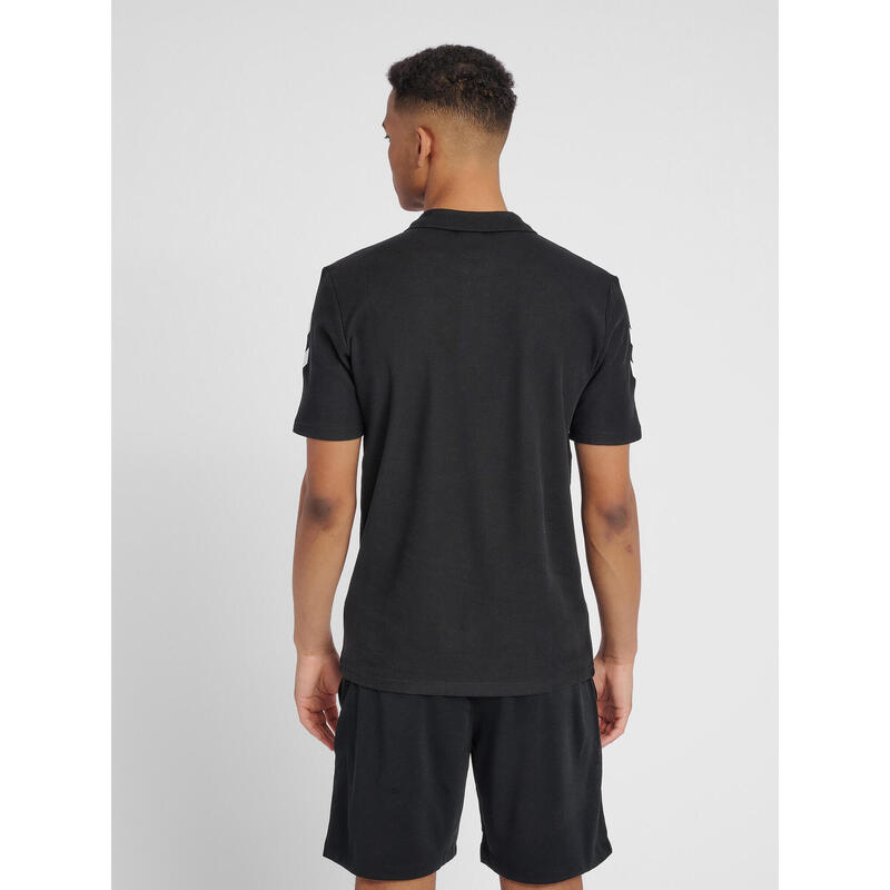 Hmlgo Cotton Polo Polo Coton Homme