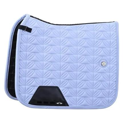 Tapis de selle pour cheval HV Polo Elisa DR