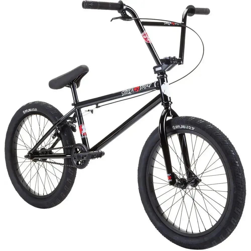 Vélo Stolen Brand Overlord 20'' 2/3