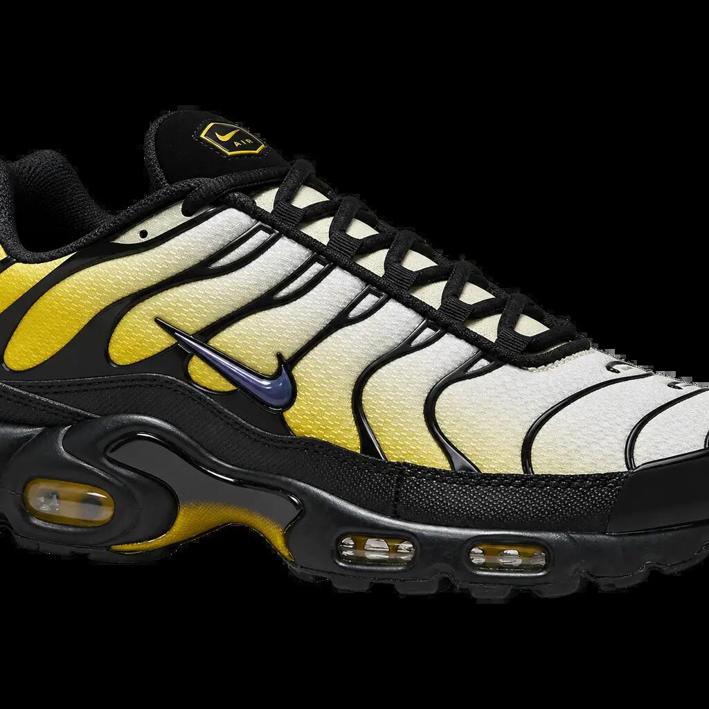 Herren - Laufschuhe - Nike Air Max Plus - Bright Citron