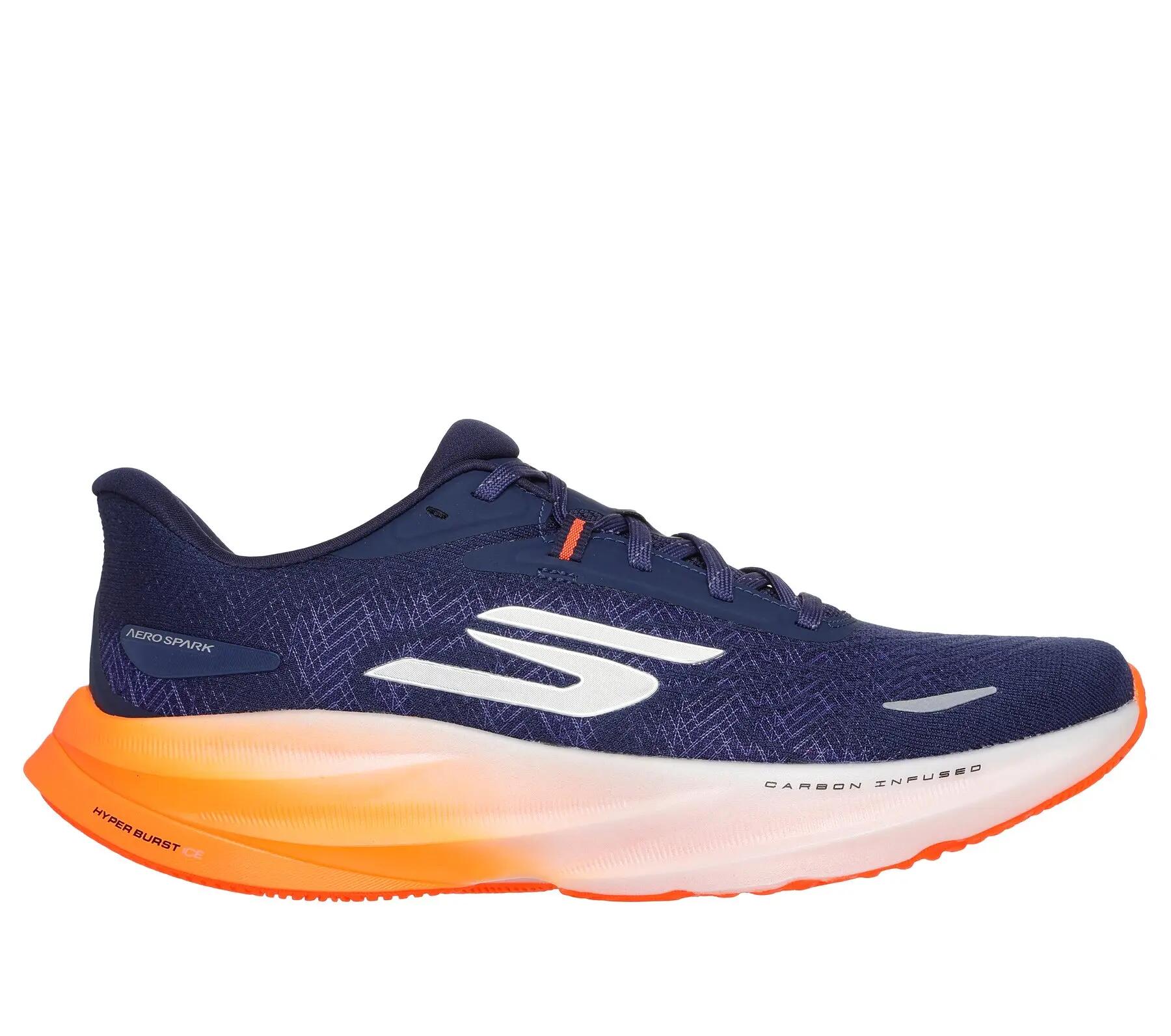 Skechers - Zapatilla técnica de running Aero Spark 6/7
