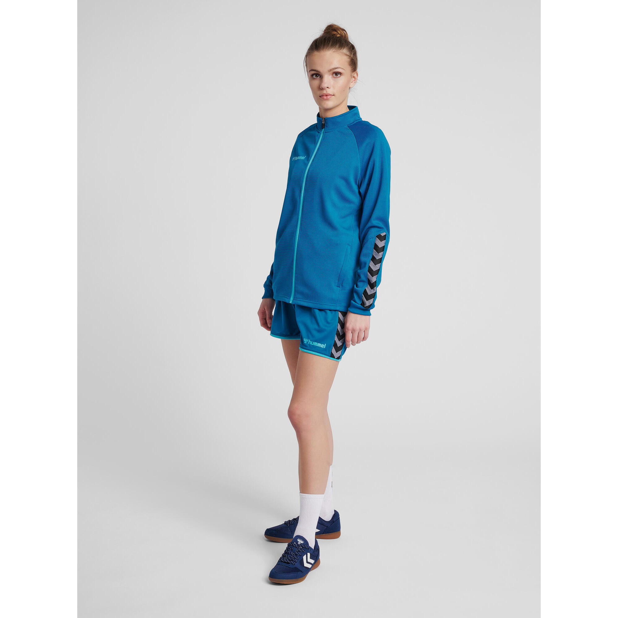 Hummel Giacca donna Zip hmlAUTHENTIC Poly