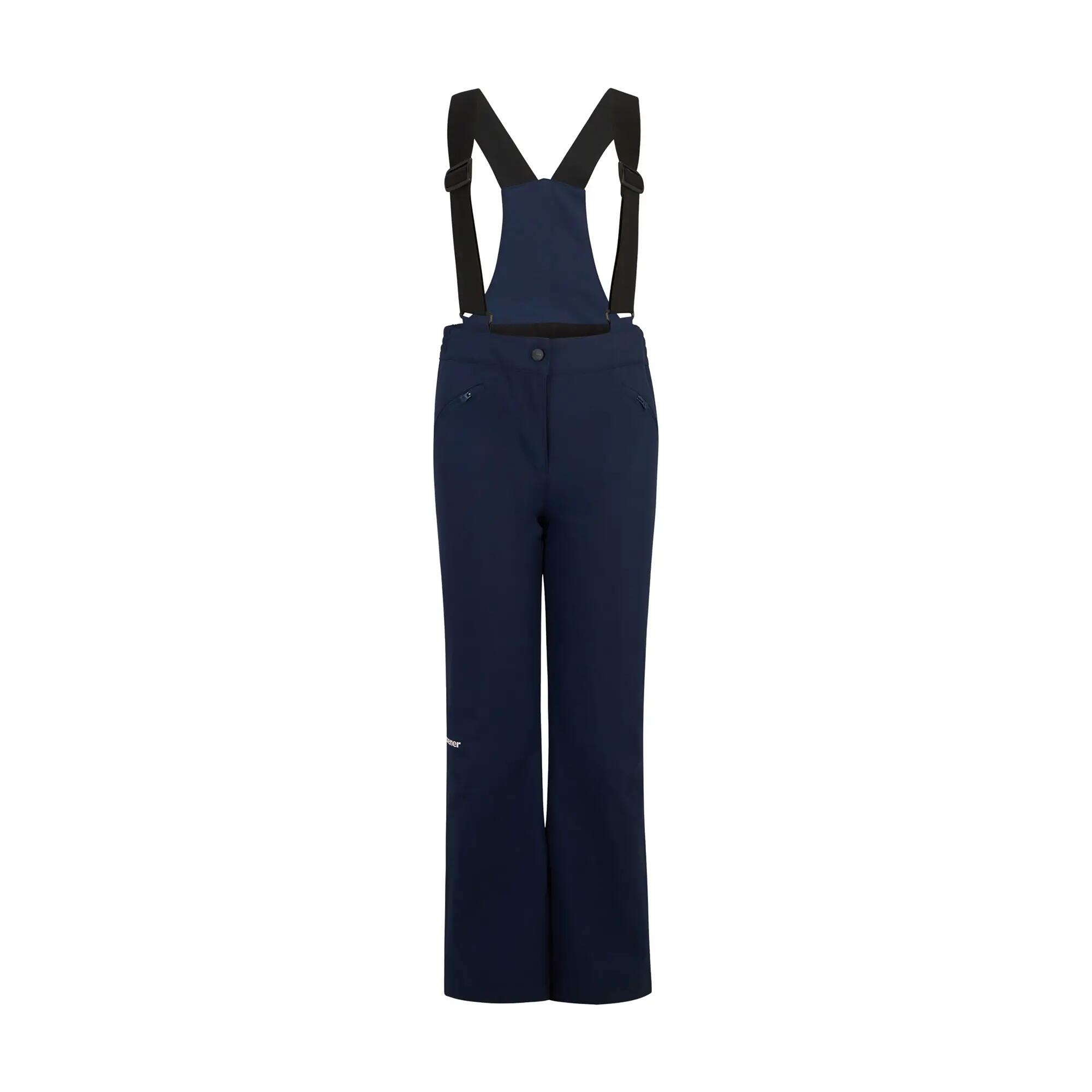 Pantaloni de schi copii ZIENER Afia - Imagine 1