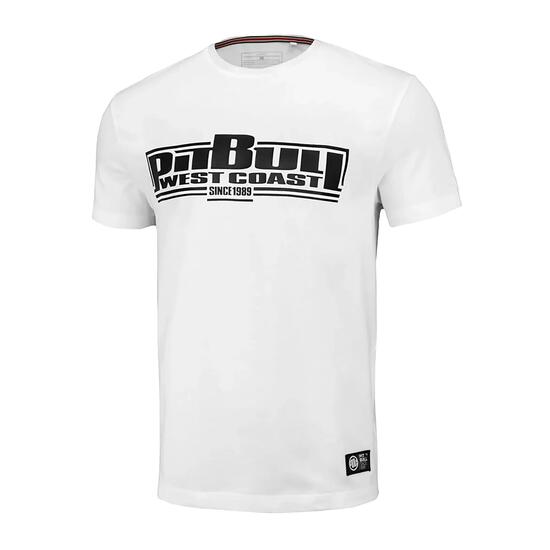 T-shirt homme Pitbull Boxe Classique