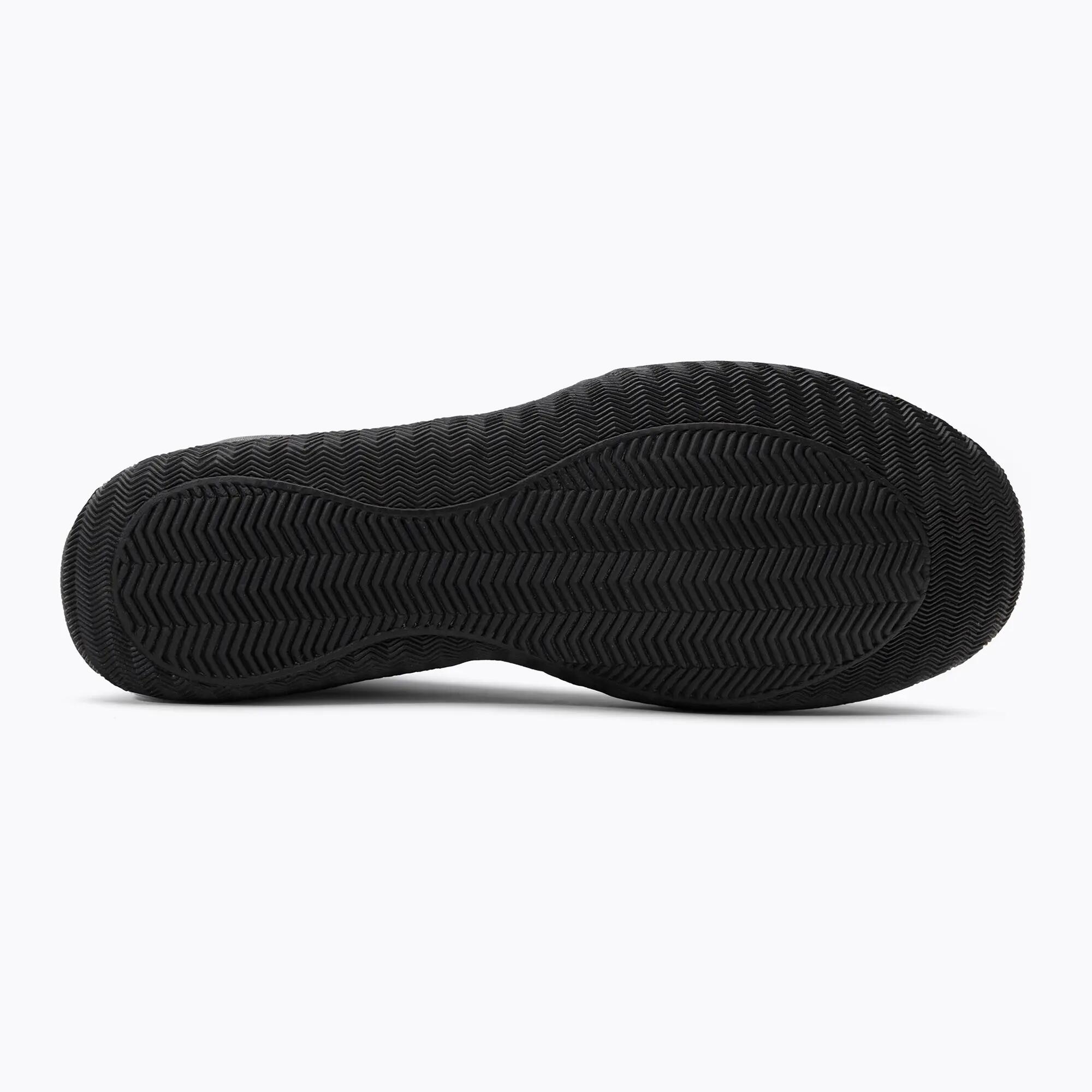 Chaussures néoprène 3mm à bout rond Noir - Adulte 5/6
