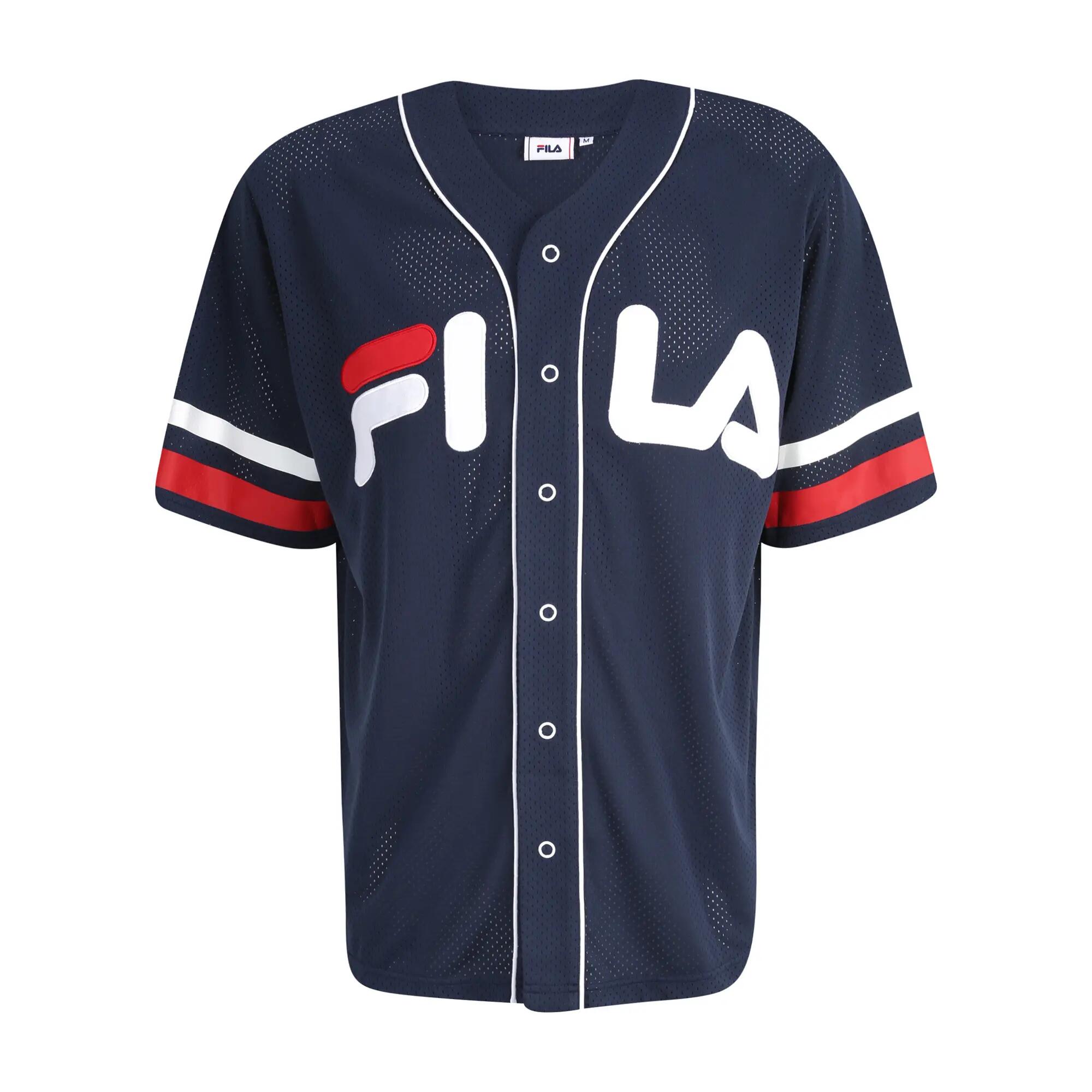 FILA Lashio honkbal heren-T-shirt 1/5