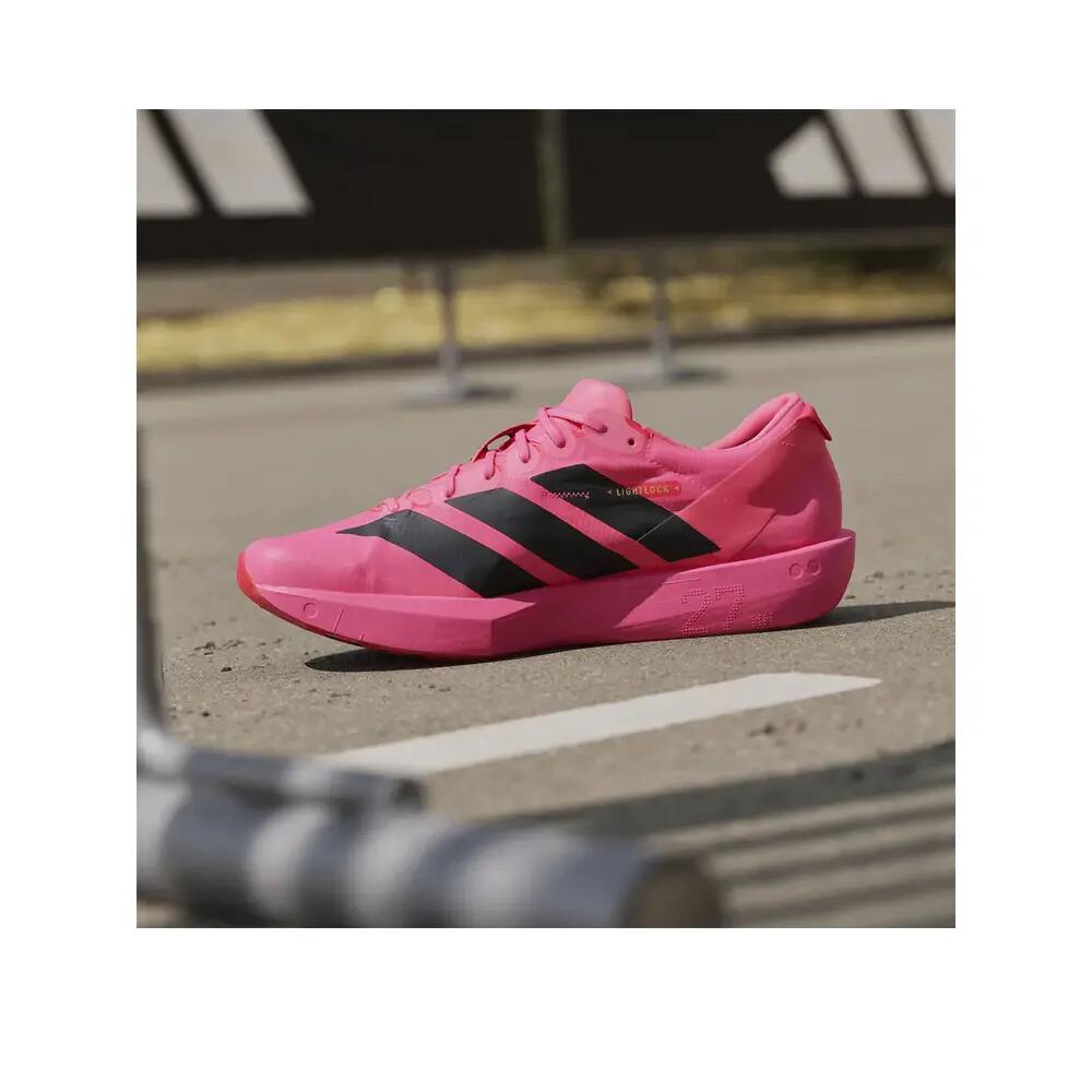 Scarpe da corsa adidas adizero adios 9 Nero/Rosso 6/10