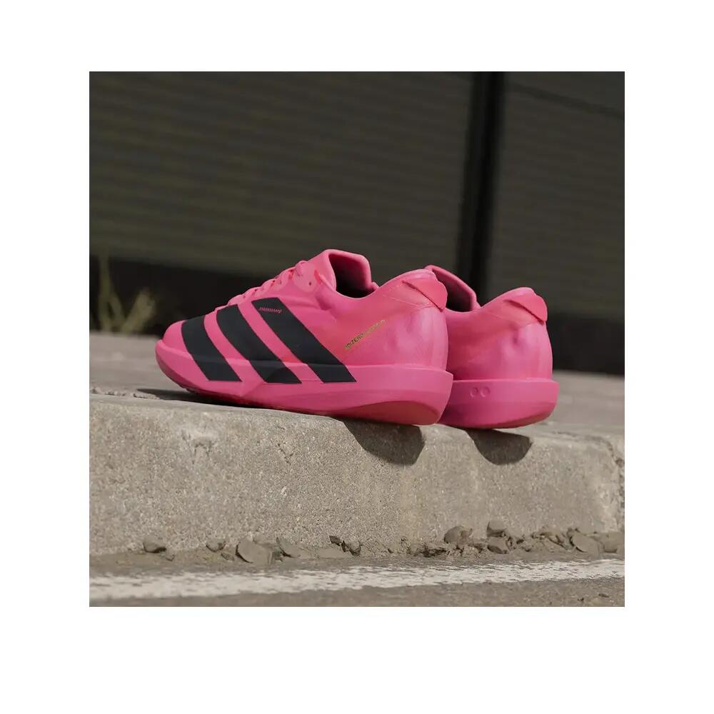 Scarpe da corsa adidas adizero adios 9 Nero/Rosso 5/10