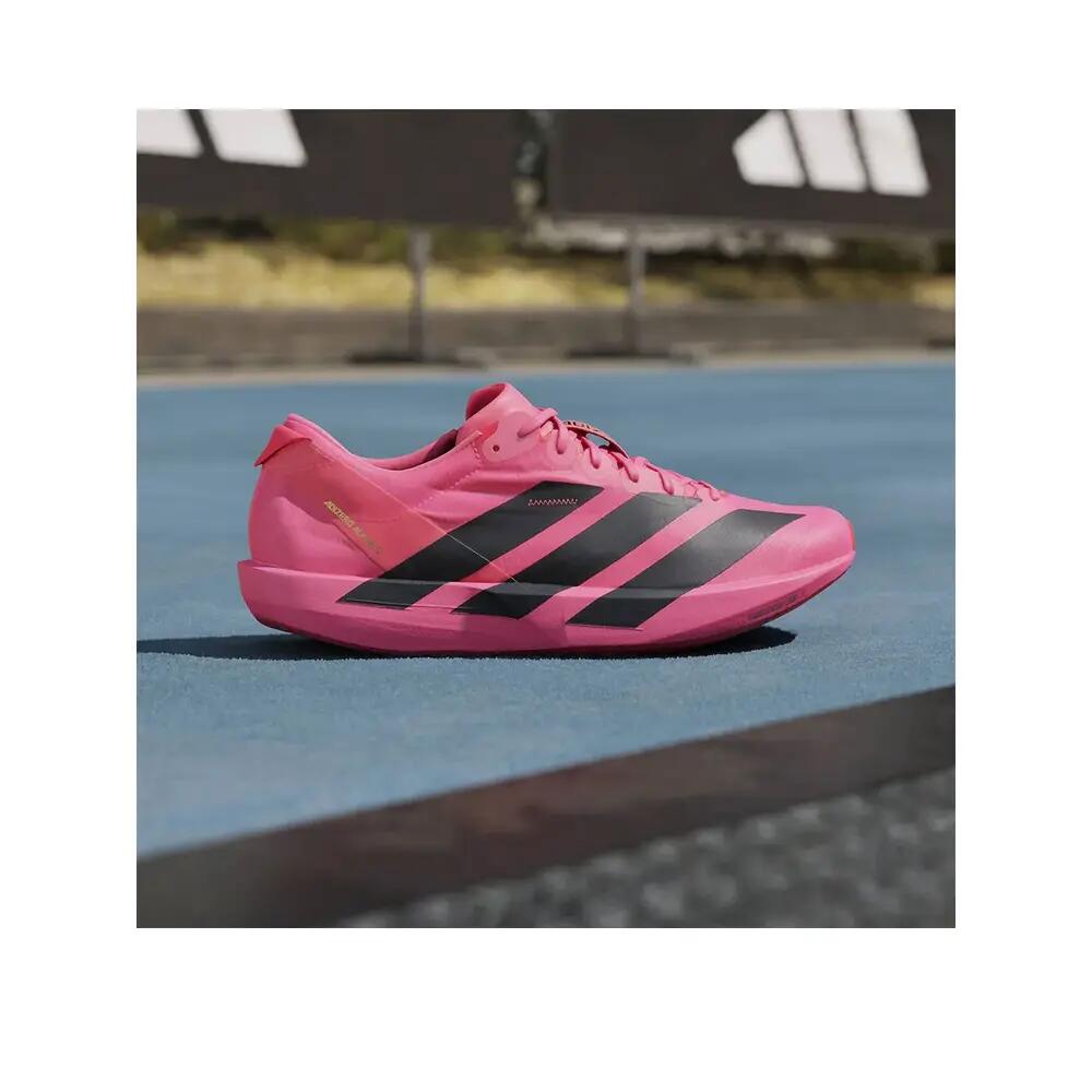 Scarpe da corsa adidas adizero adios 9 Nero/Rosso 2/10