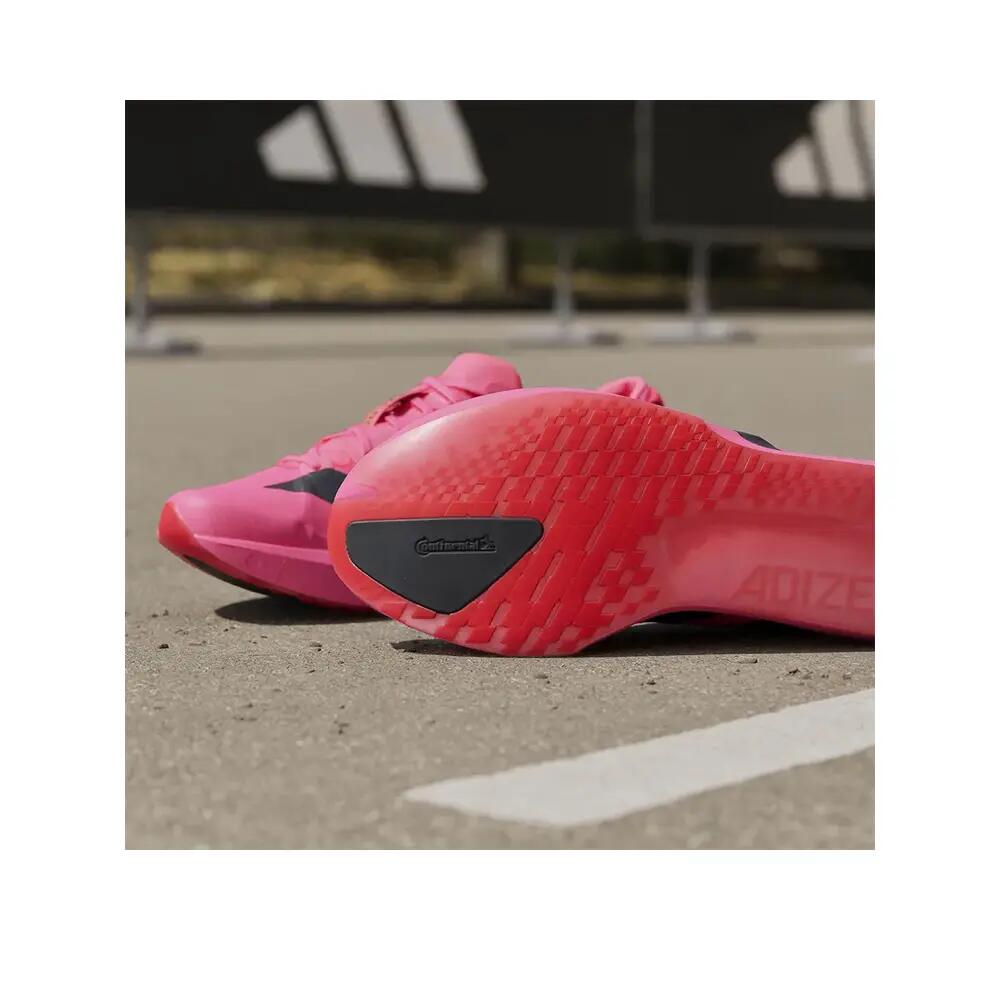 Scarpe da corsa adidas adizero adios 9 Nero/Rosso 10/10