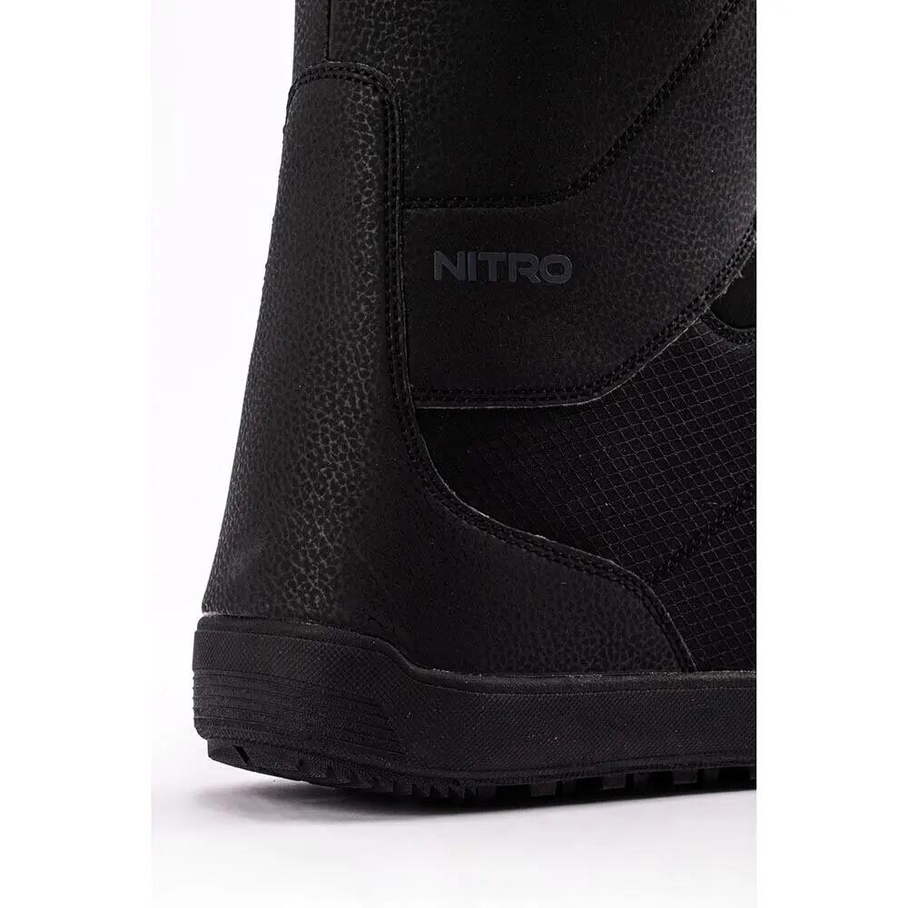 Boty NITRO Tangent BOA BLACK 7/7