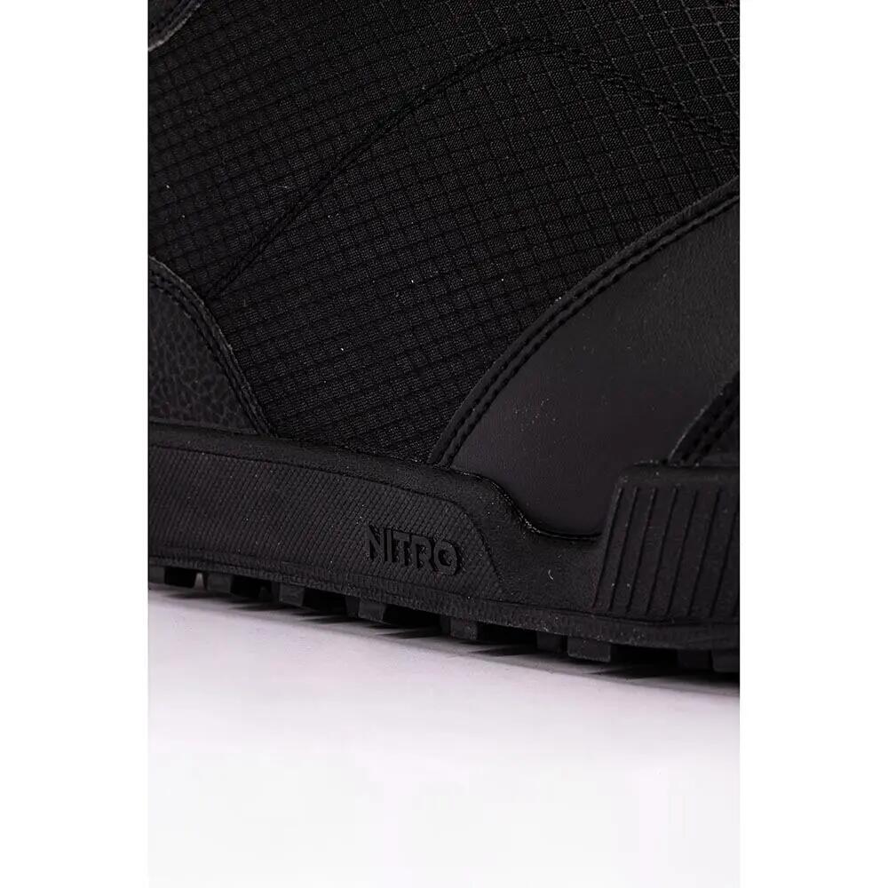 Boty NITRO Tangent BOA BLACK 6/7