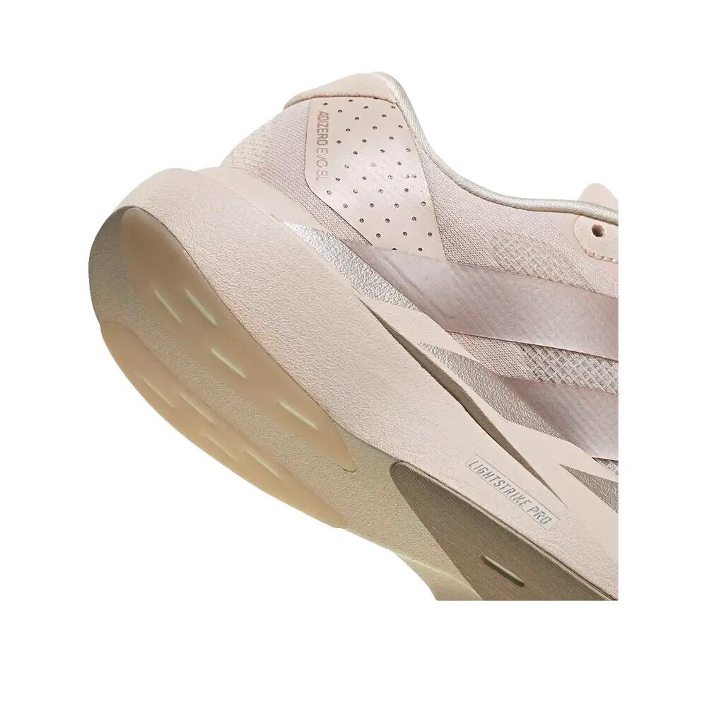 Laufschuhe Adidas Adizero EVO SL Beige 7/8