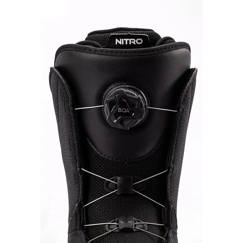 Boty NITRO Tangent BOA BLACK 3/7