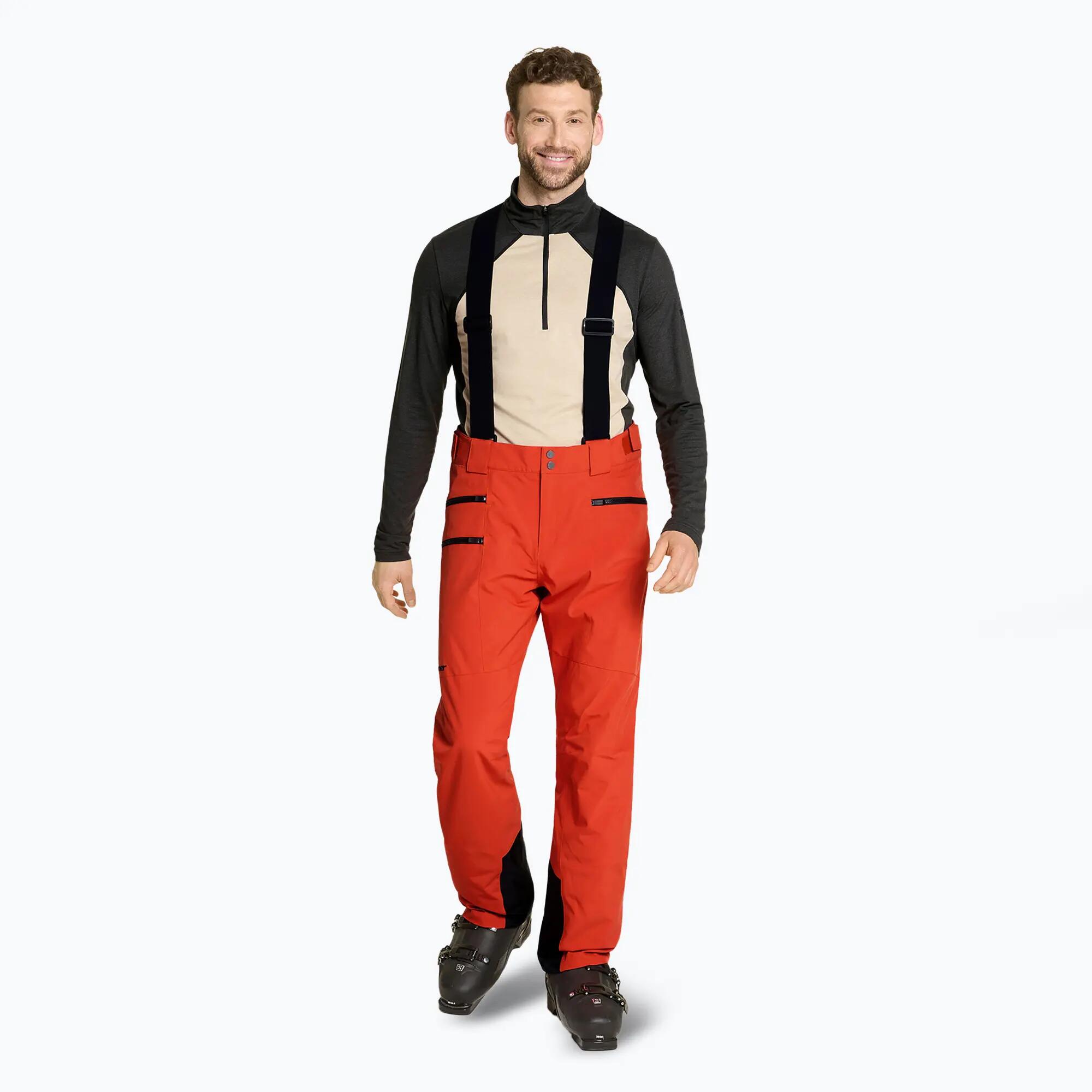 Skibroek Ziener Tronador 4/7